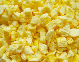 Pineapples  - Freeze Dried