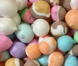 Salt Water Taffy